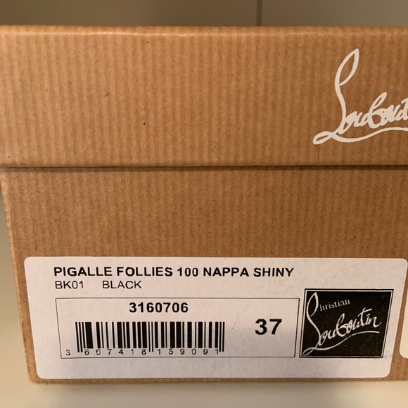 Worn a few times, in great condition. Original box and duster bags - Picture 3 of 6